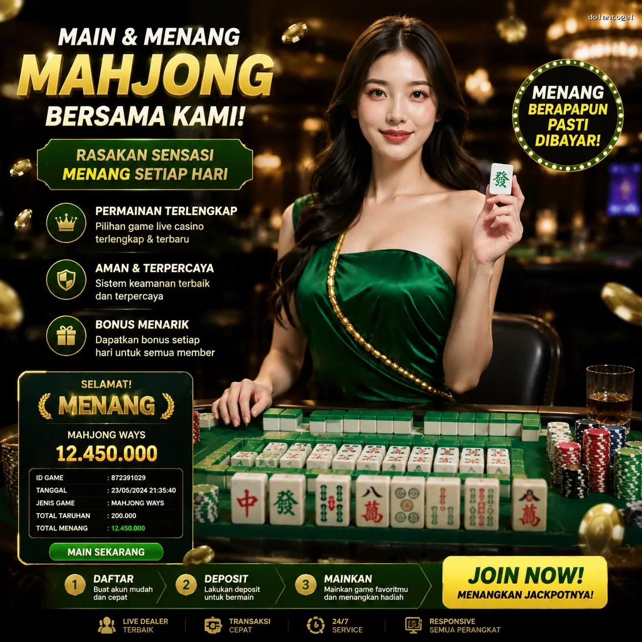 Bagaimana dolantogel Mengubah Cara Kita Bermain Game Online