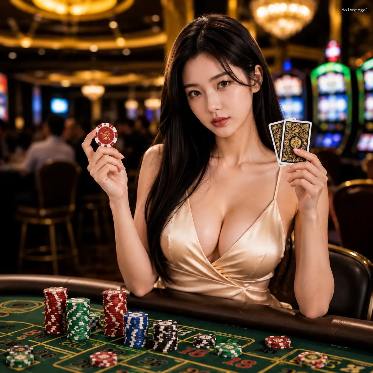 Cara Mendaftar dan Bermain di dolantogel
